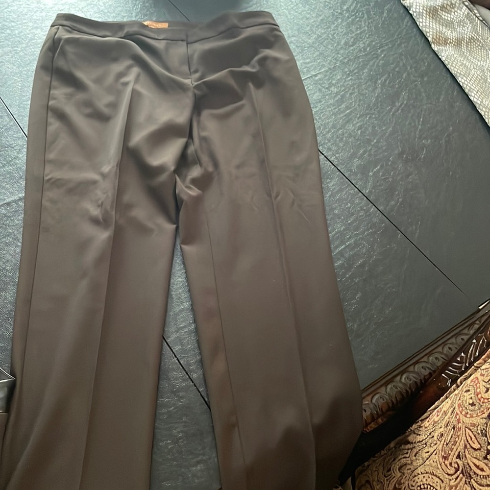 Matching pants to previous vest
